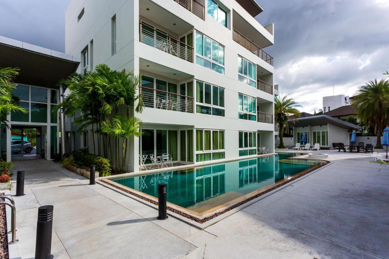 The Palms, 100 Meters To Kamala Beach Exteriör bild